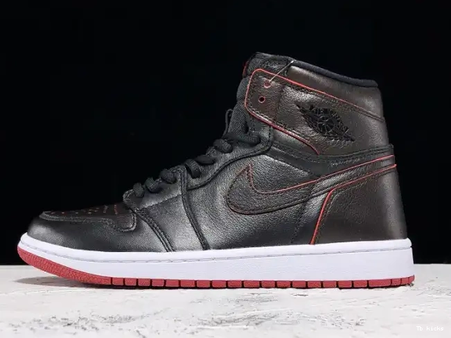 Rep TBK SB Mountain Black - 653532-002 Jordan Air 1 Lance 0615